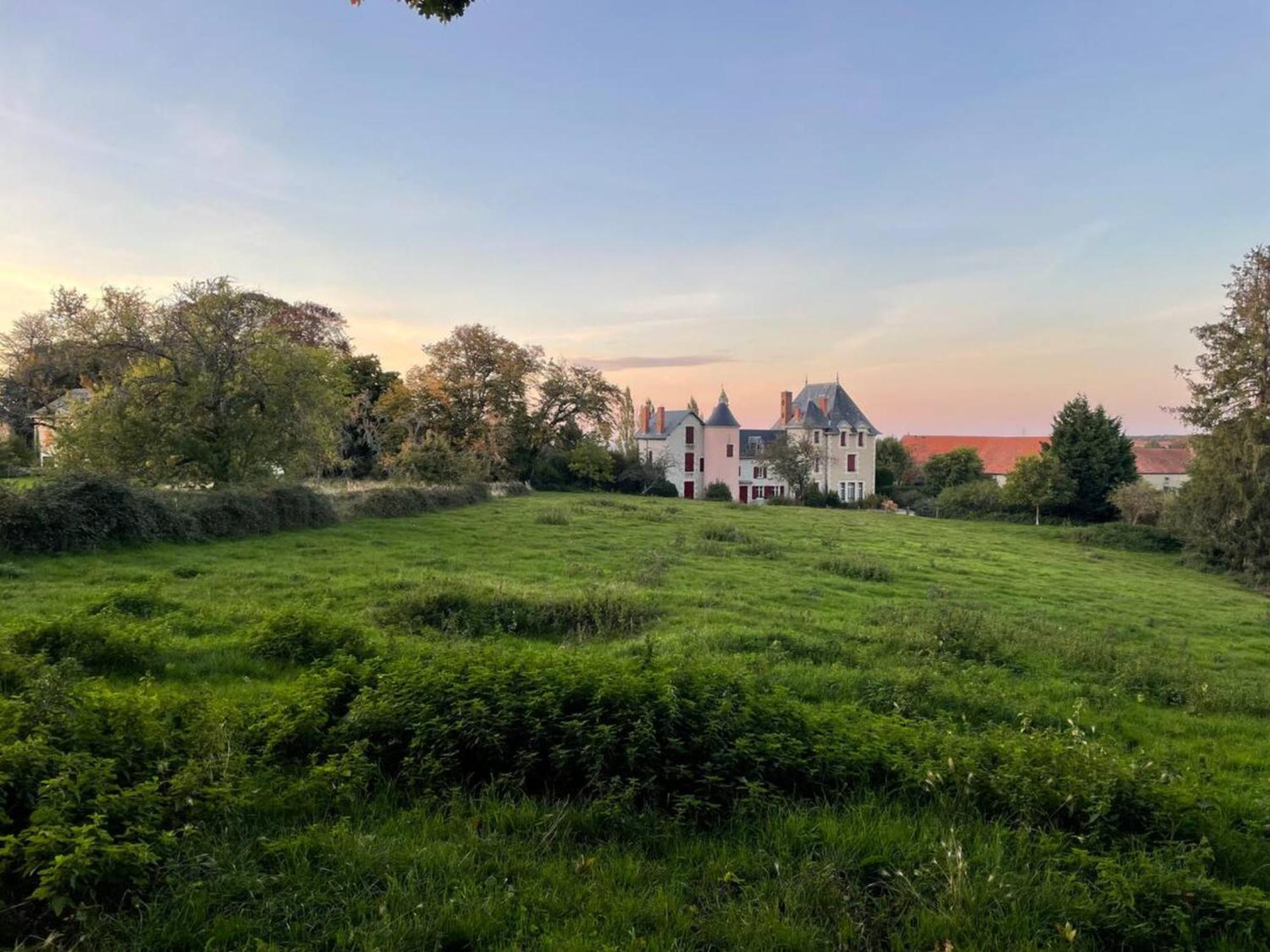 Chateau De La Combe La Celle  Exterior foto